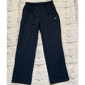 Vintage Nike Men’s Track Pants Size XL The Athletic Dept Y2K Orange Tag Blue